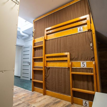 Aisha Hostel Ljubljana Kültér fotó