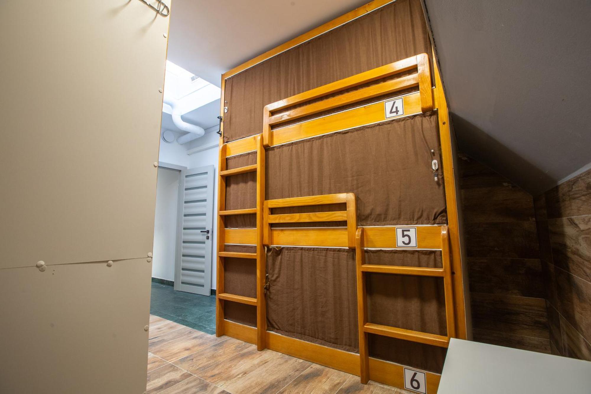 Aisha Hostel Ljubljana Kültér fotó