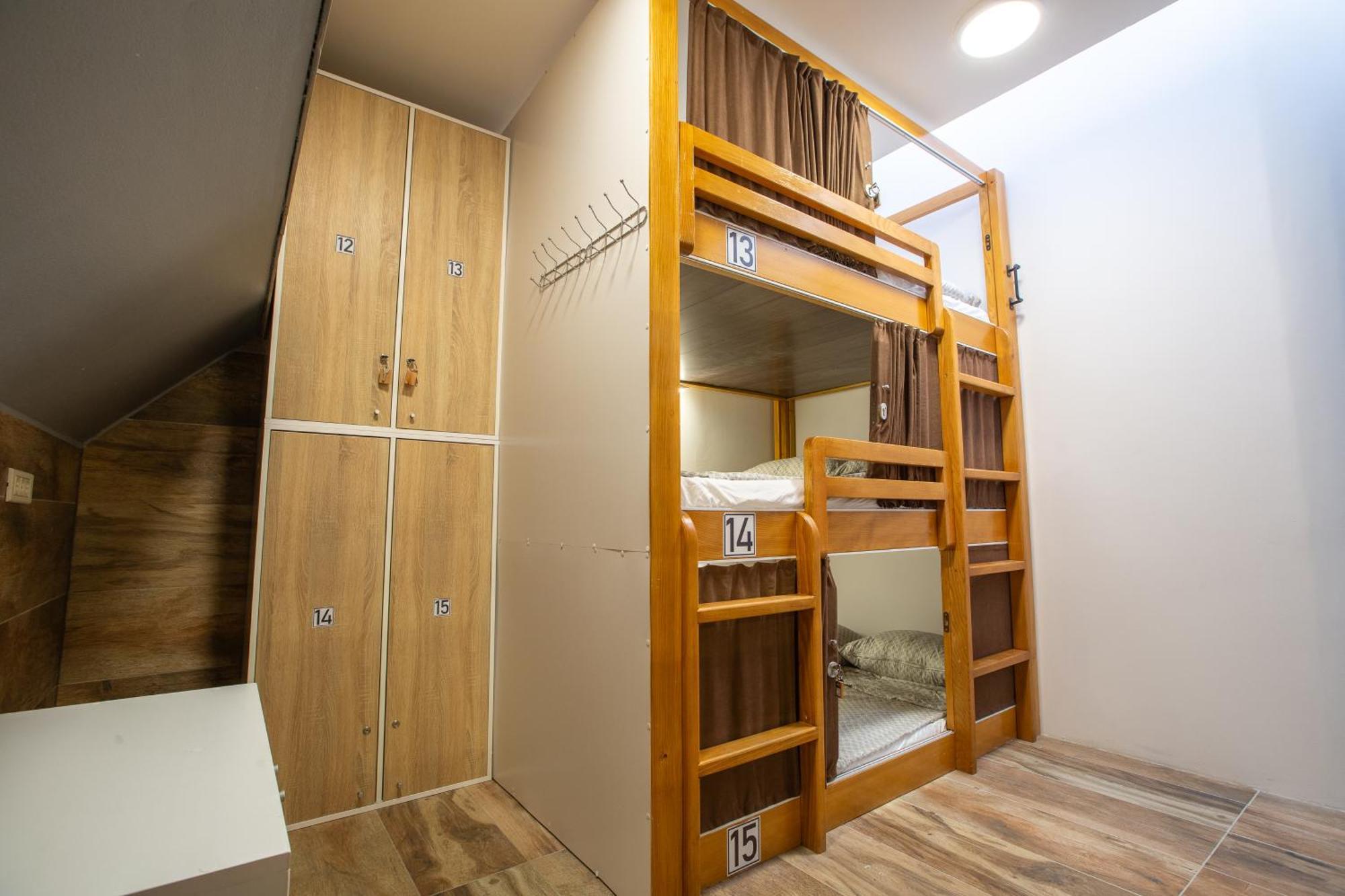 Aisha Hostel Ljubljana Kültér fotó