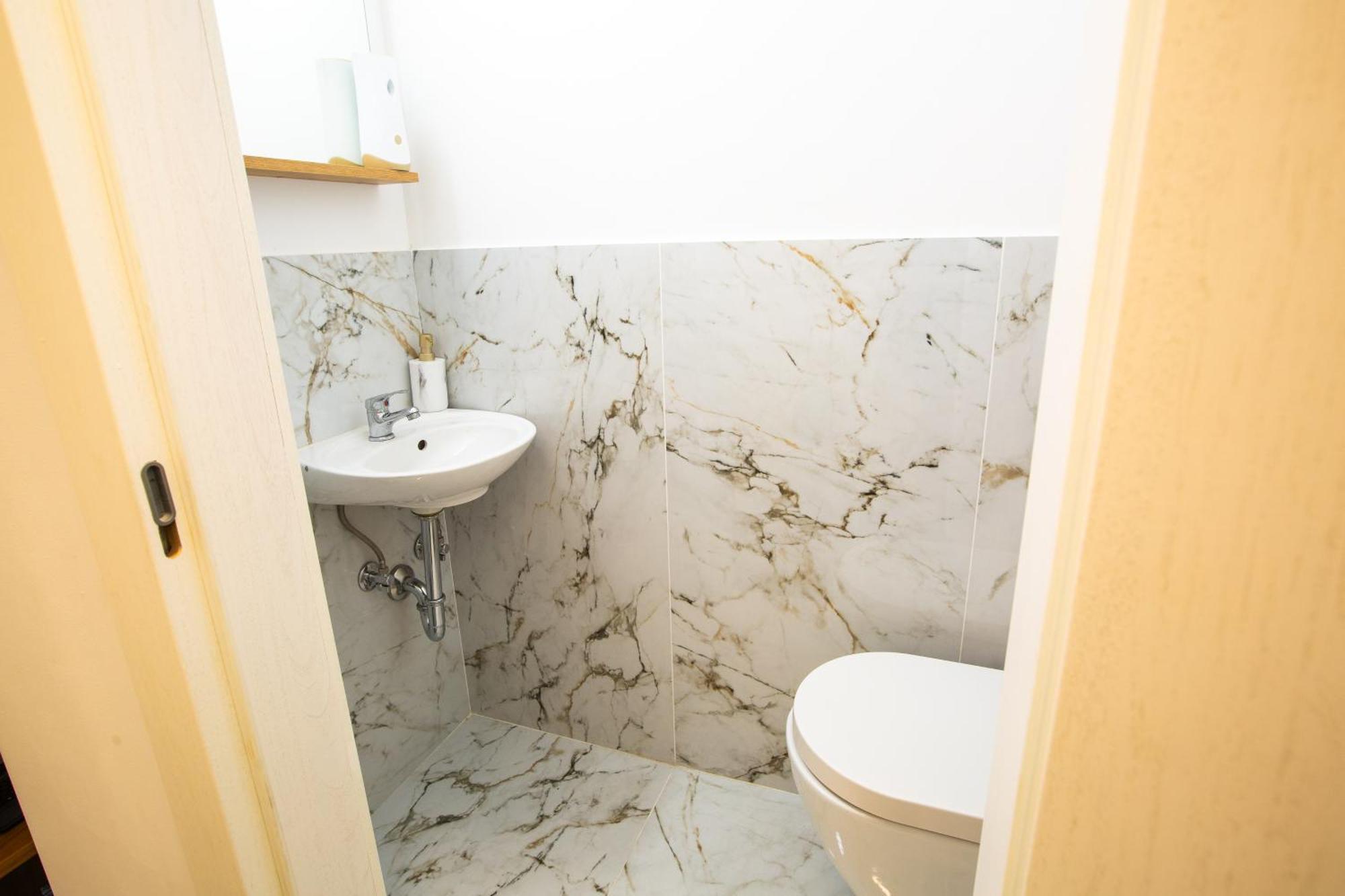 Aisha Hostel Ljubljana Kültér fotó